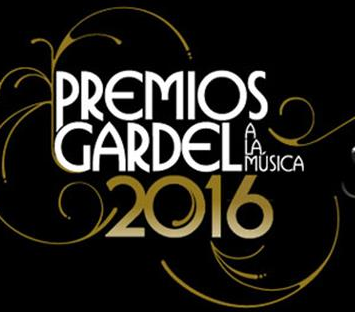 Premios Gardel 2016