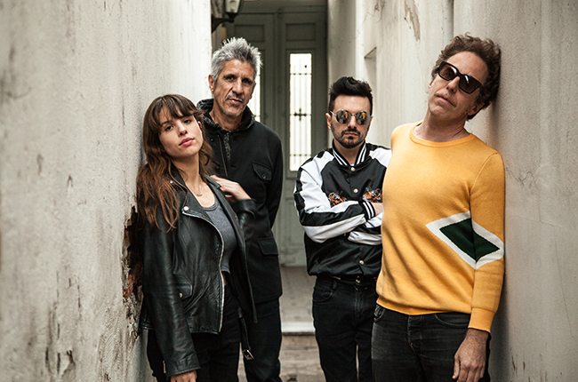 Rosario Ortega se une a Meteoros