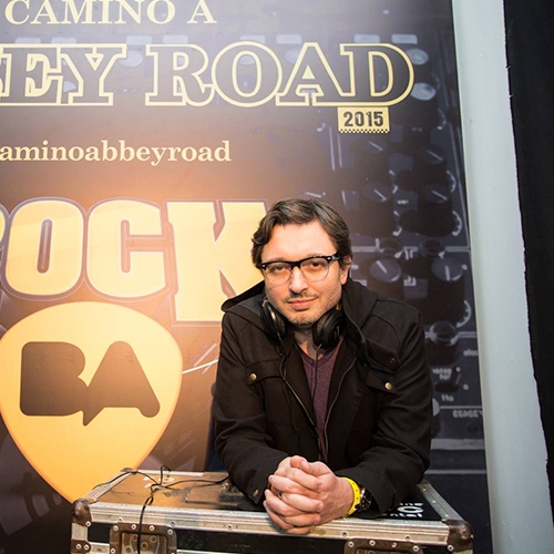 Diego Poso y la intimidad de Camino a Abbey Road