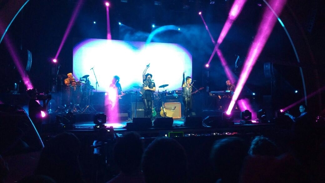 IKV junto a Peugeot en La Rural