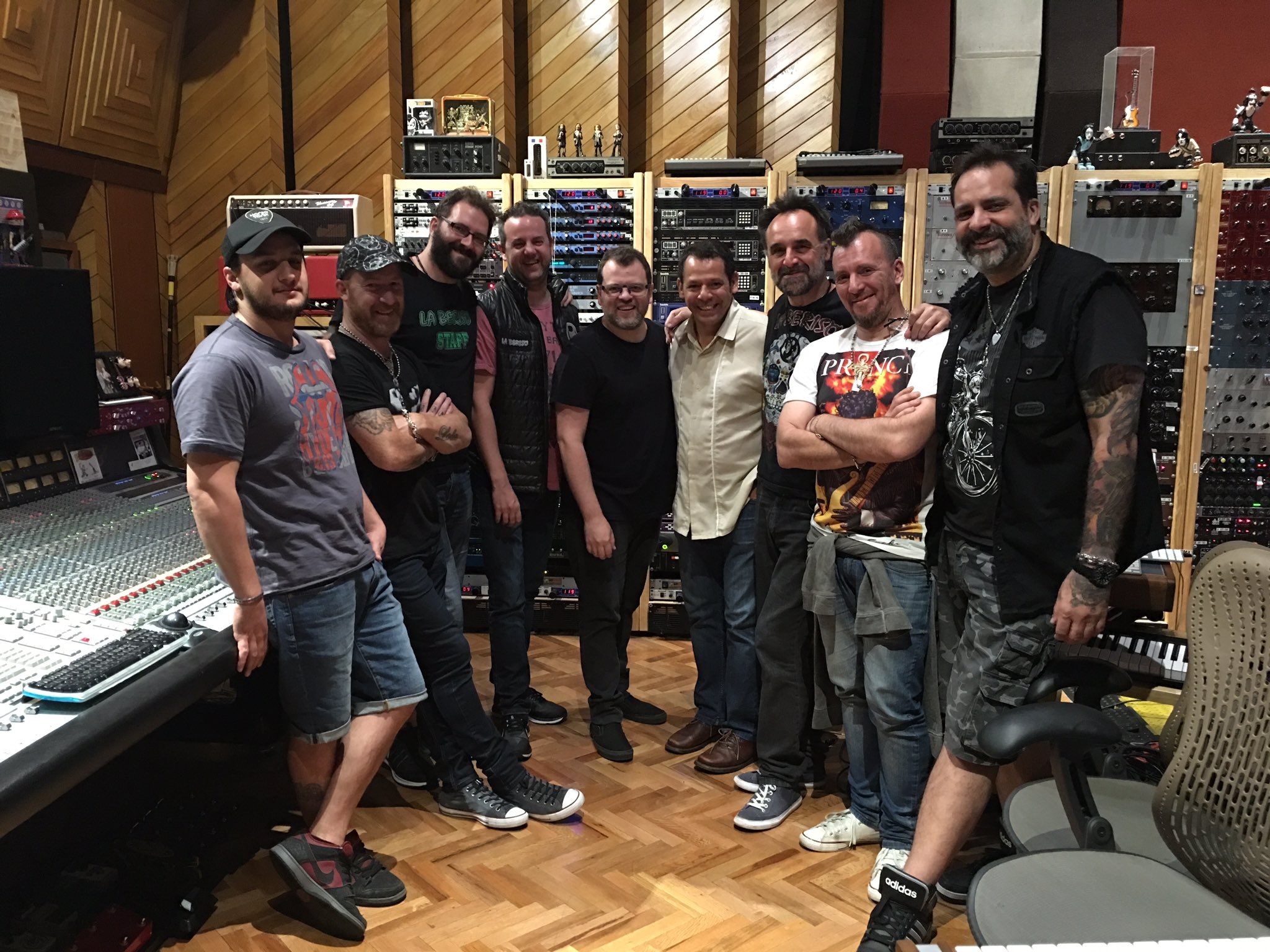 La Beriso en M&eacute;xico