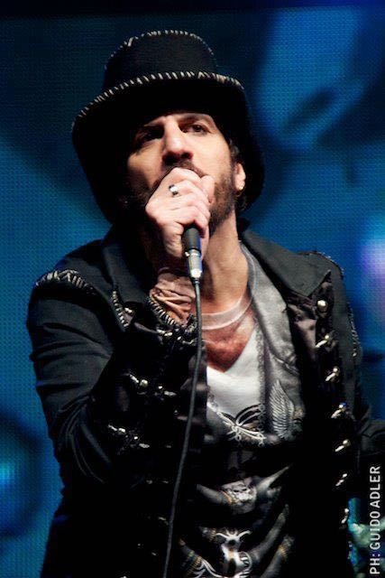 ¿Querés saber por qué “Carucha” demoró el inicio de un show de Aerosmith?