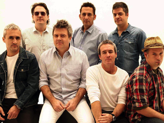 Los Pericos saludaron a Molotov por sus veinte a&ntilde;os de trayectoria