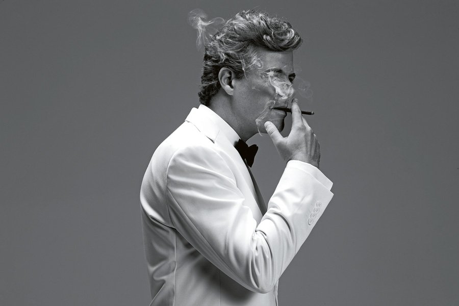 Mike Amigorena presentó su nuevo álbum solista