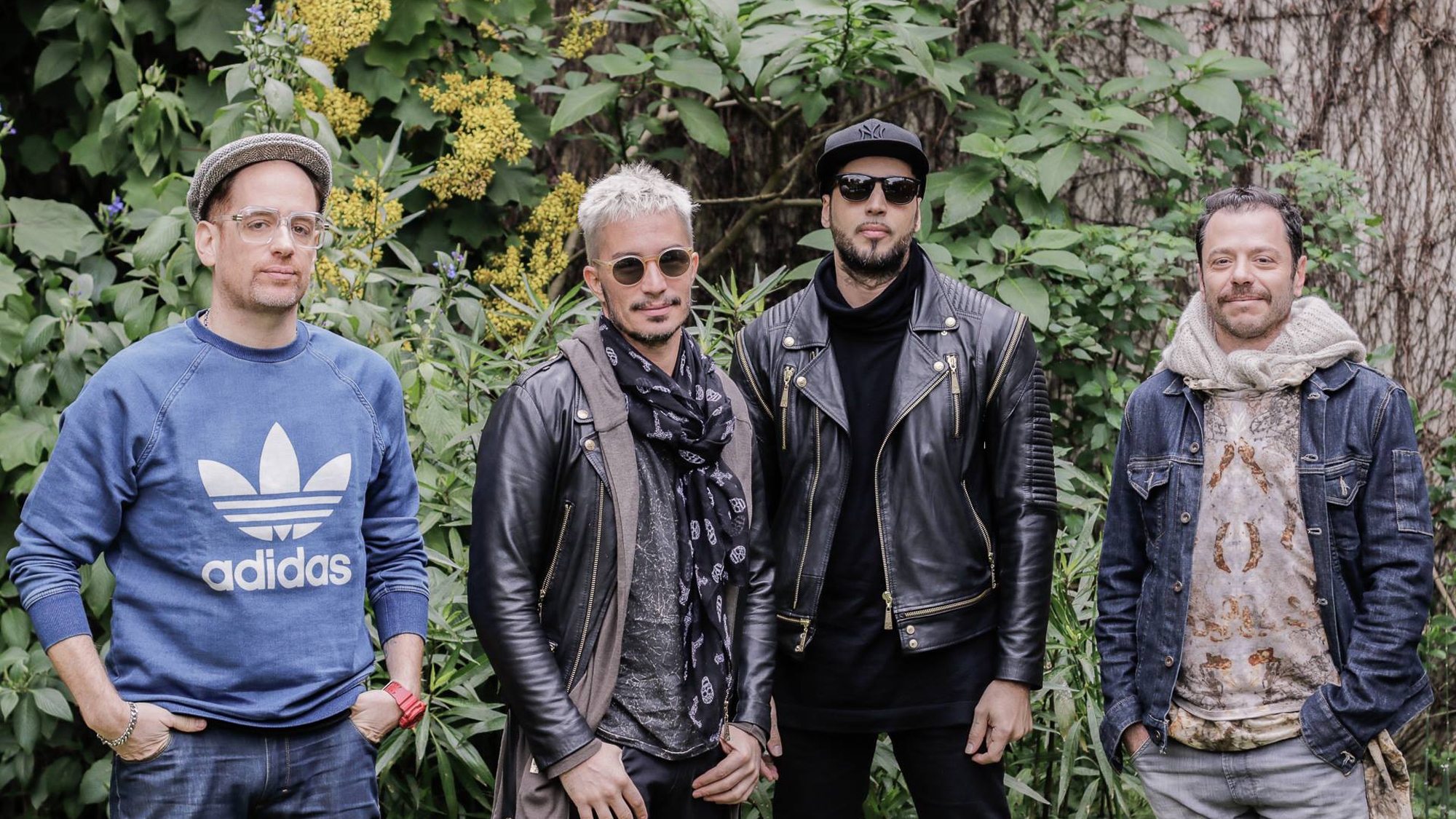 La m&uacute;sica y la moda se unieron en el festival Fashion Meets Rock