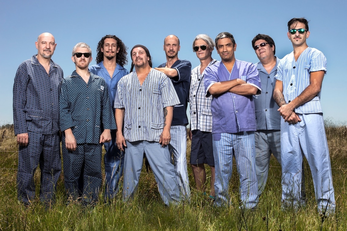 Una banda con historia