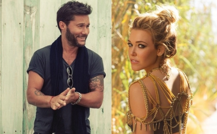 Diego Torres y Rachel Platten cantar&aacute;n juntos en los Latin Grammy