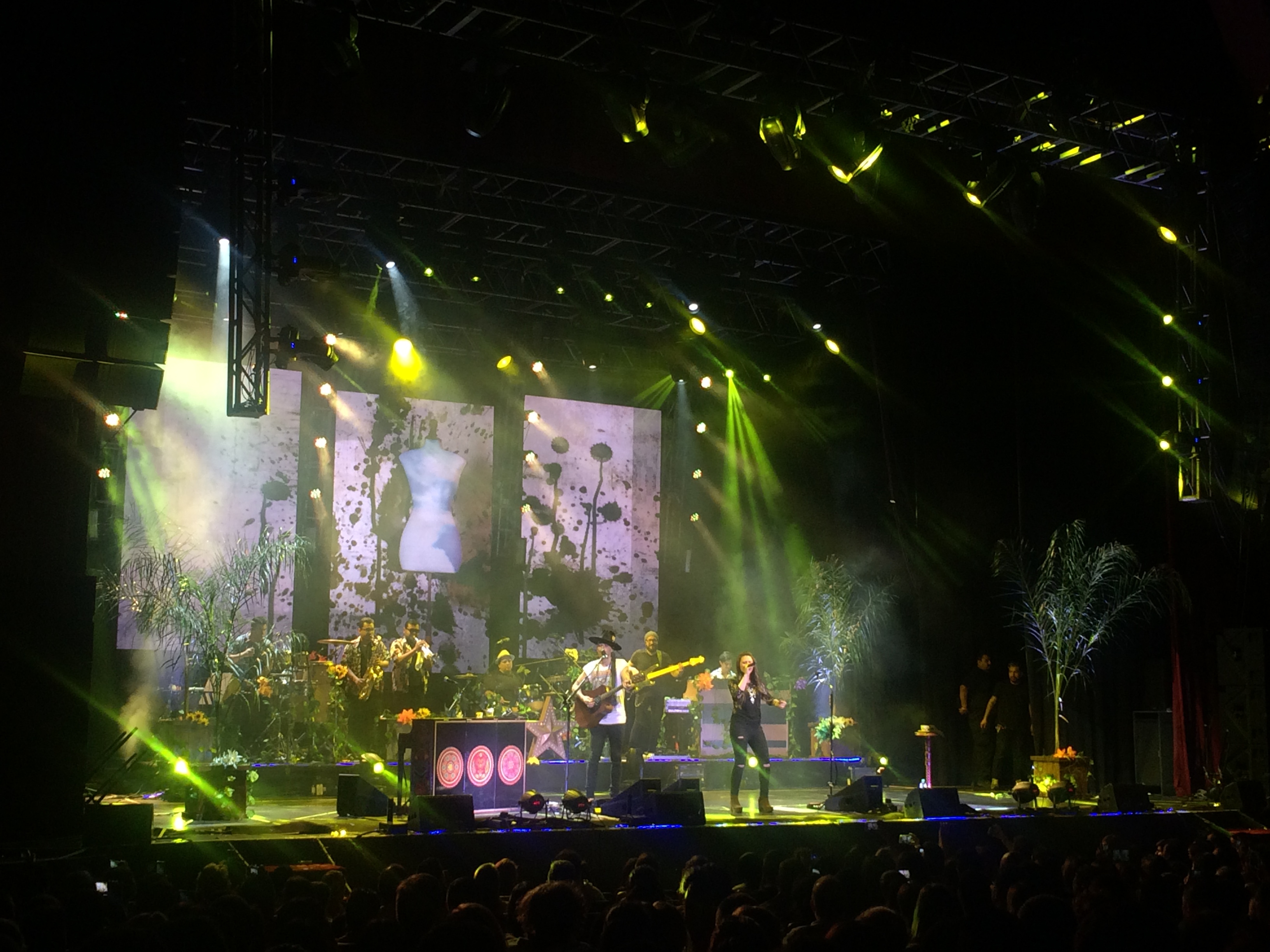 Un besito m&aacute;s Tour en Argentina