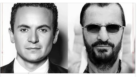 Ringo Starr y Fonseca juntos por la paz de Colombia