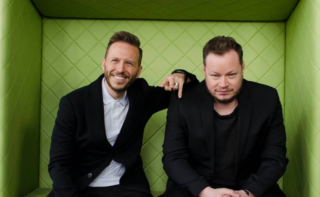 Noel Schajris sobre el regreso de Sin Bandera: "Hoy la emoci&oacute;n por las posibilidades sigue m&aacute;s viva que nunca"