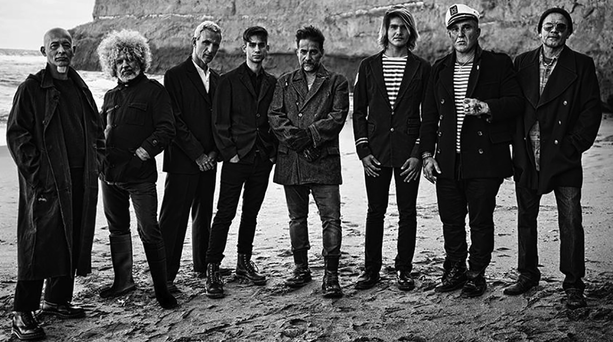Impresionante gira: Los Fabulosos Cadillacs, del Luna Park al Madison Square Garden