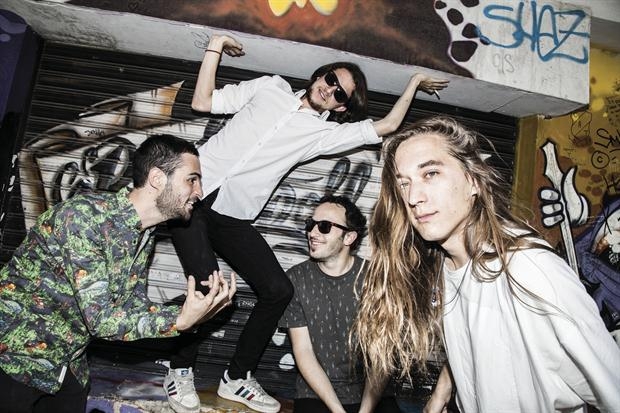 BARCO present&oacute; el primer corte de su nuevo disco "Era es ser&aacute;"