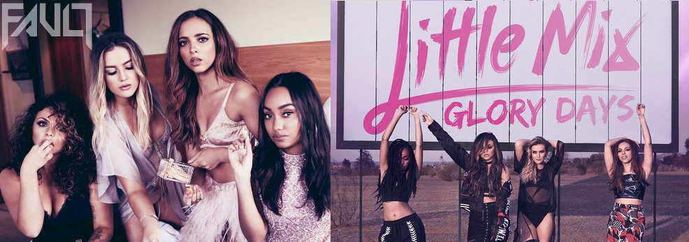 Little Mix hace bailar a su familia con su nuevo &aacute;lbum