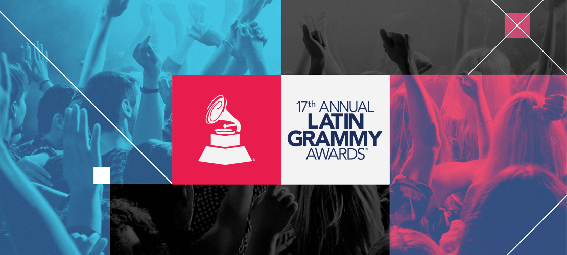 Esta noche llegan los Latin Grammy