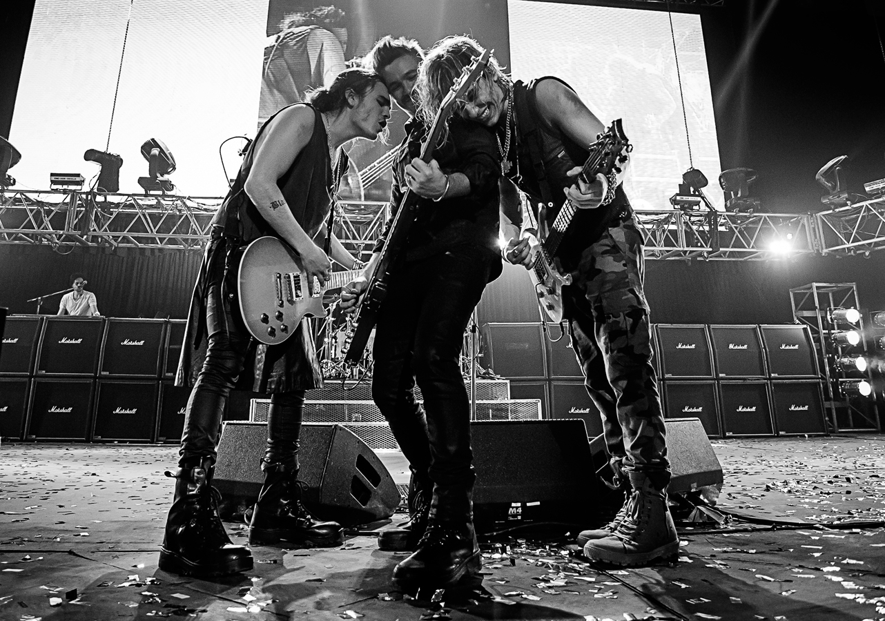 Airbag har&aacute; historia el 22 de diciembre