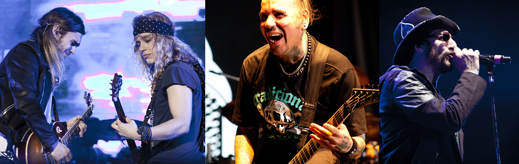 TMH te da acceso total al Rosedal Rock