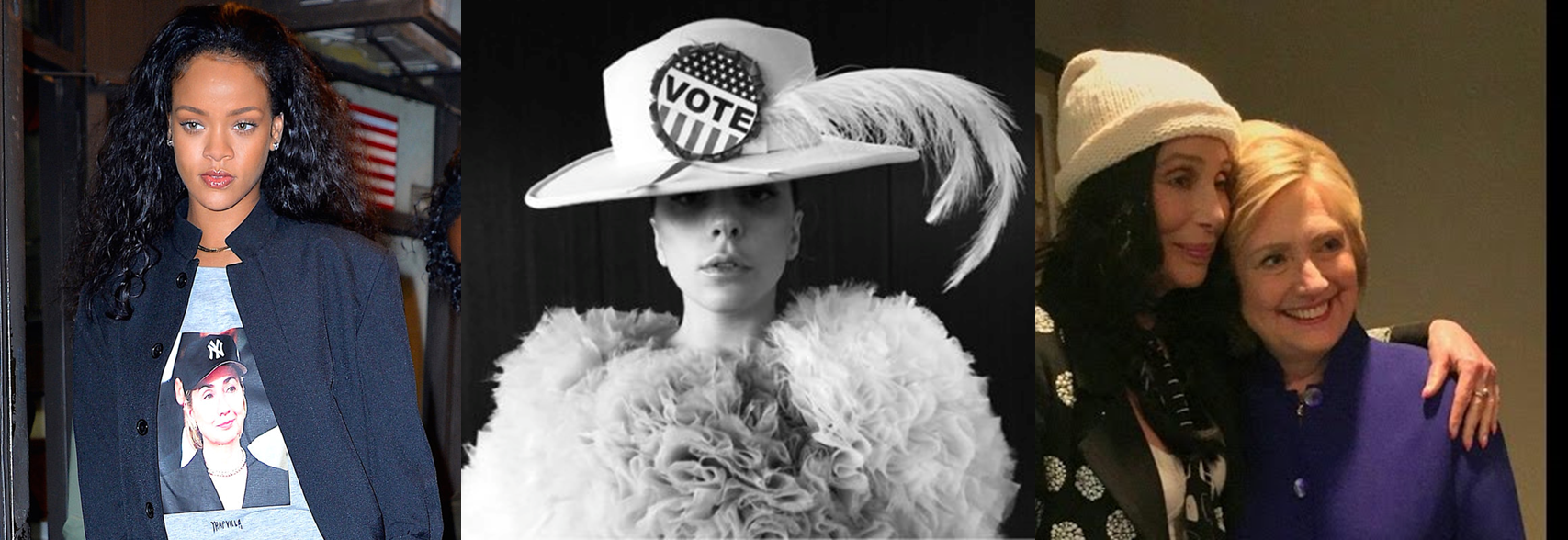 La Casa Blanca tiene nuevo residente y los m&uacute;sicos se expresaron en redes