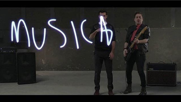 Las revelaciones de los artistas en el D&iacute;a de la M&uacute;sica