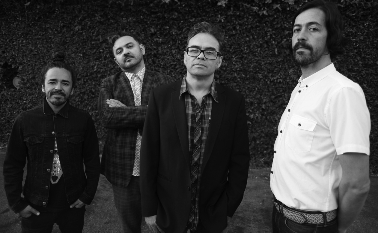 Entrevista con Caf&eacute; Tacvba: "Ten&iacute;amos curiosidad de trabajar en un lugar fuera de M&eacute;xico"