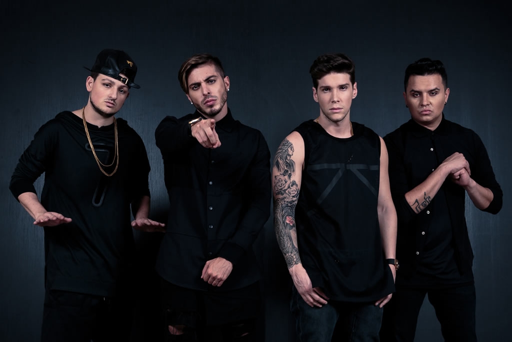 La banda colombiana Piso 21 present&oacute; un video imperdible