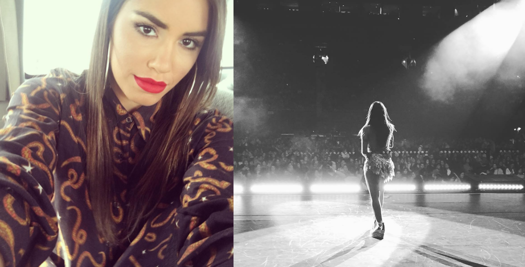 &iexcl;No Para! Lali conquista M&eacute;xico de la mano de Ricky Martin