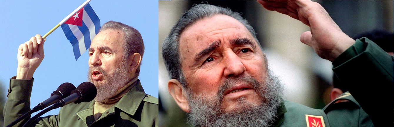 As&iacute; reaccionaron los m&uacute;sicos tras la muerte de Fidel Castro