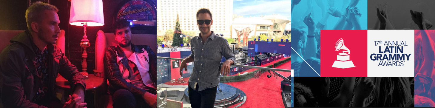 Palpitando los Latin GRAMMY: los m&uacute;sicos argentinos viajan a Las Vegas