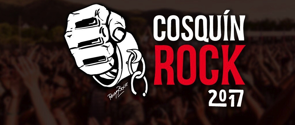 Cosqu&iacute;n Rock 2017: TMH te adelanta todo lo que ten&eacute;s que saber