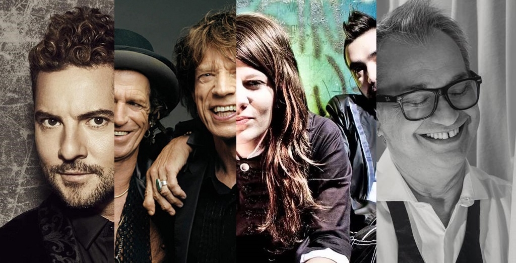 Conoc&eacute; los discos que se presentaron esta semana