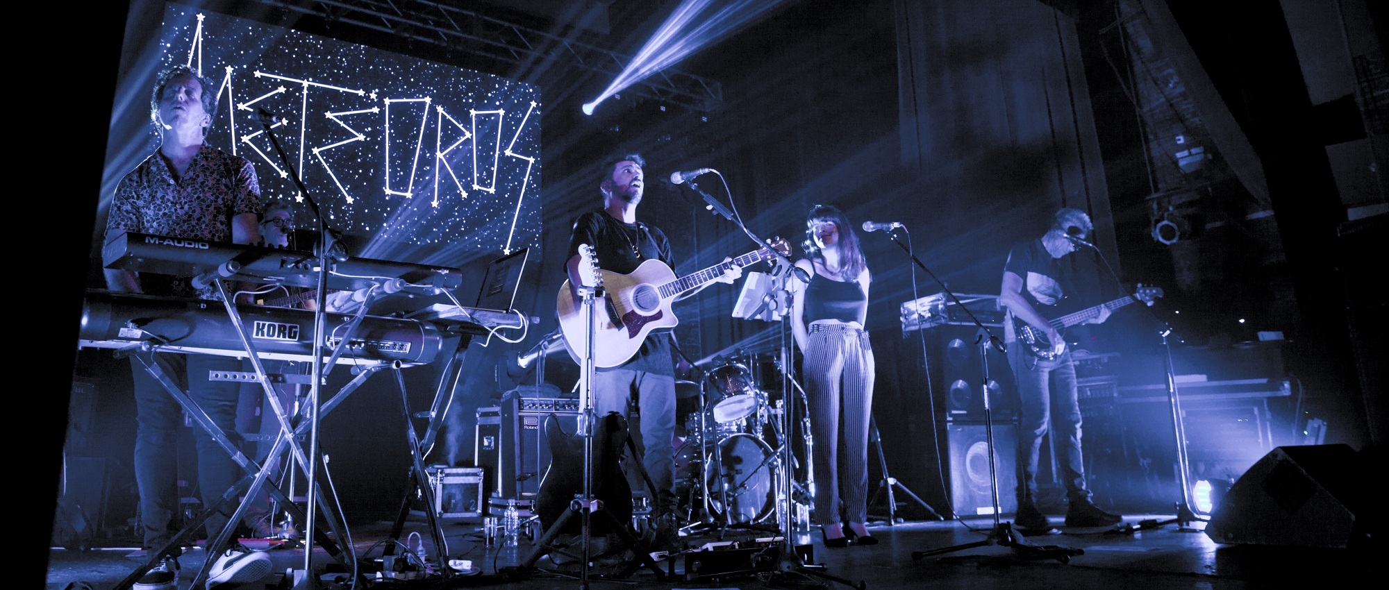 Entrevista a Meteoros: &ldquo;nuestra cabeza est&aacute; llena de proyecciones, esperanzas e ideas y todo puede ocurrir&rdquo;