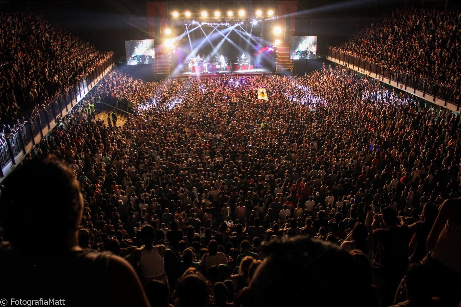 No Te Va Gustar hizo delirar a sus fan&aacute;ticos