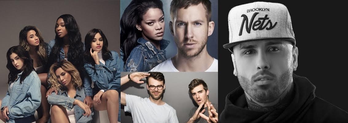 Estos son los videos musicales m&aacute;s vistos del a&ntilde;o