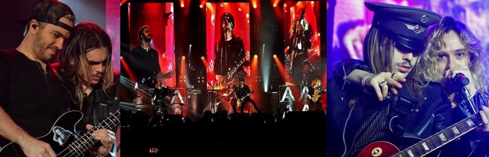 Pas&oacute; el show de Airbag en Obras y as&iacute; lo vivieron los protagonistas