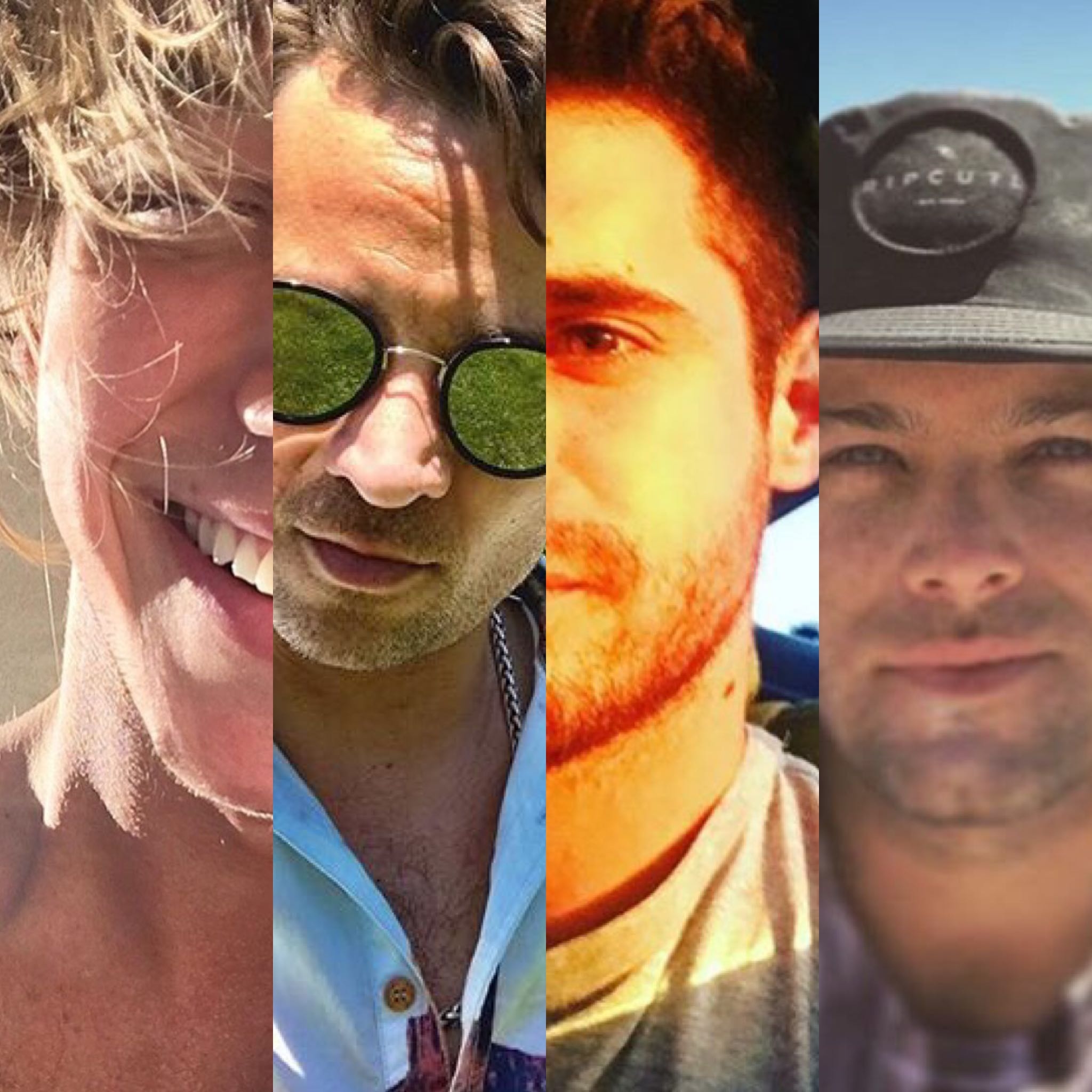 &iexcl;Lleg&oacute; el verano! As&iacute; se muestran los m&uacute;sicos al sol