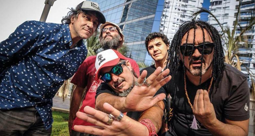 Entrevista a Kapanga: &uml;Tenemos un bote que es la m&uacute;sica&uml;