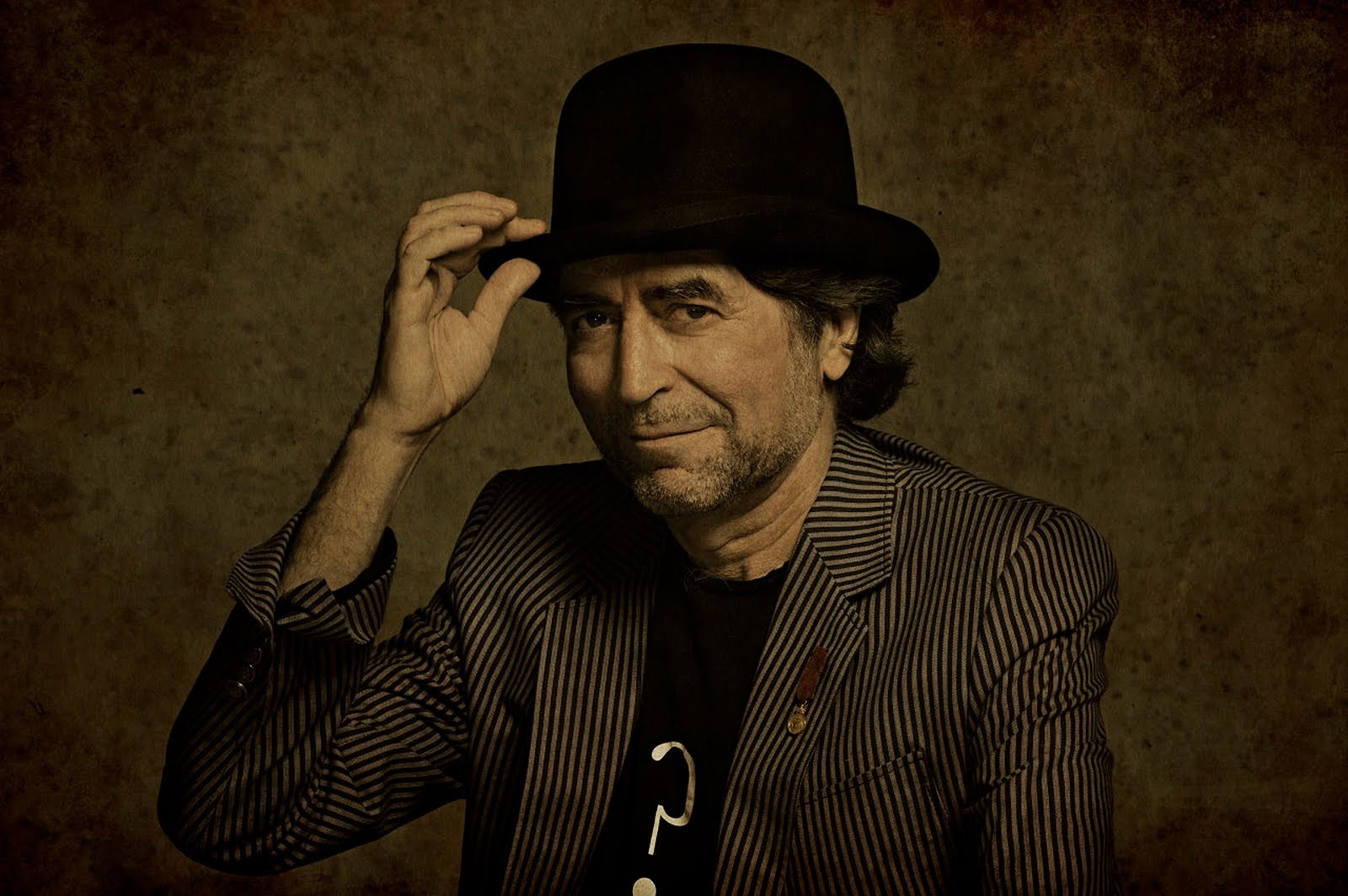 Nuevo &aacute;lbum y anuncio de gira para Joaqu&iacute;n Sabina