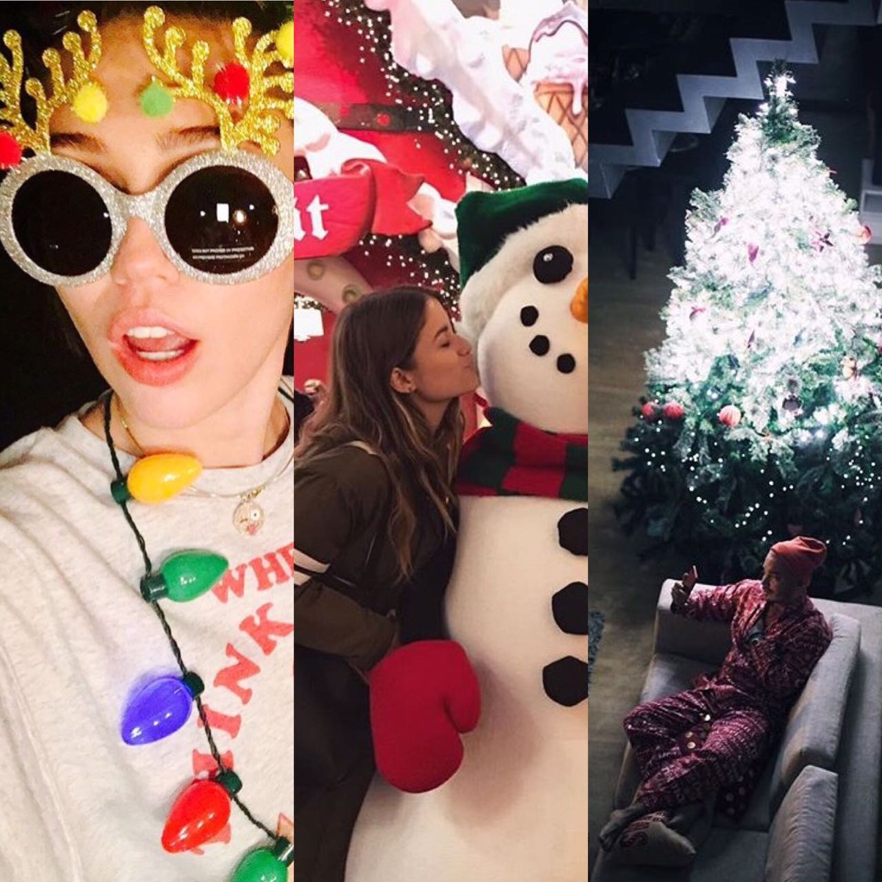 Anticipos de una navidad musical