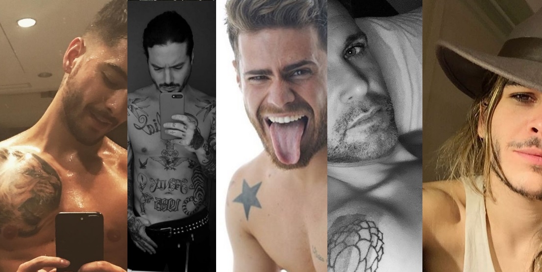 Los m&uacute;sicos se muestran al desnudo