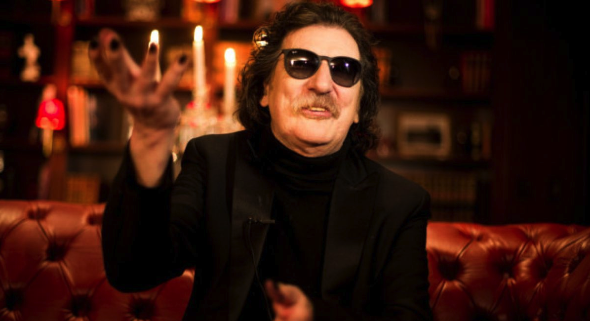 Charly Garc&iacute;a fue internado nuevamente