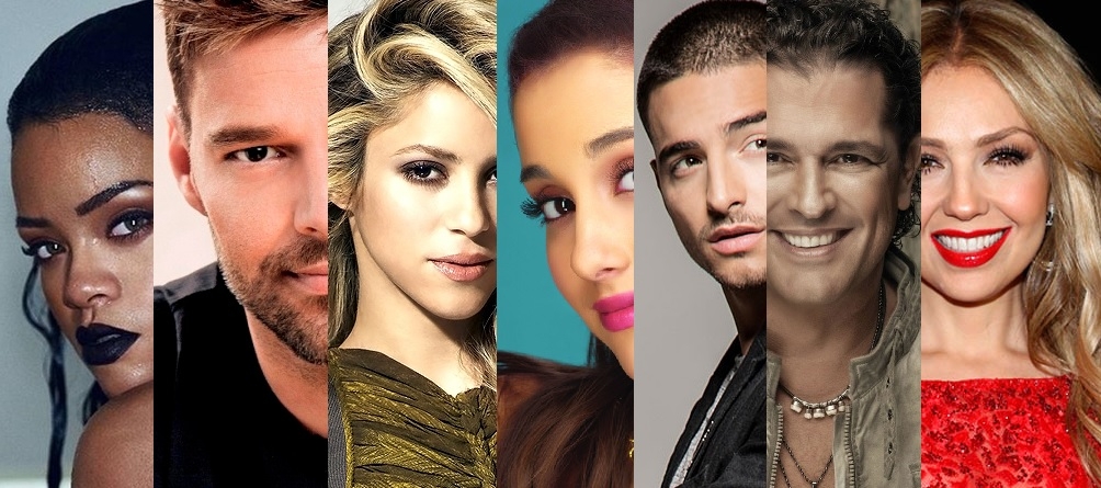 Fin de a&ntilde;o lleno de balances: estos son los mejores duetos del a&ntilde;o para TMH