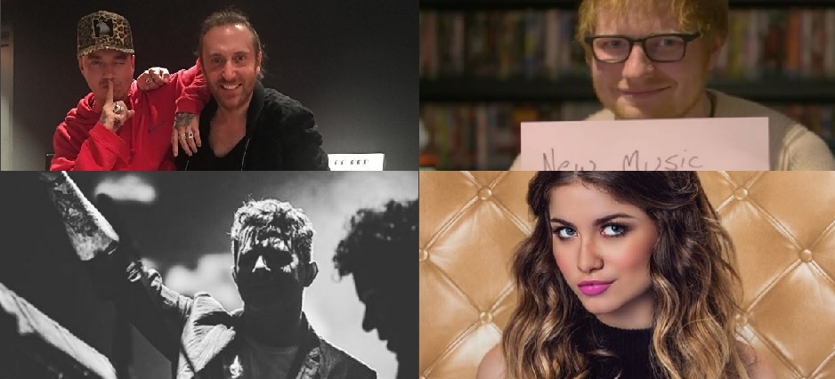 En primera persona, tus artistas preferidos te adelantan lo que se viene