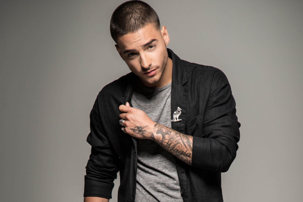 &iexcl;La rompi&oacute; toda! Maluma super&oacute; a todos con un r&eacute;cord impresionante