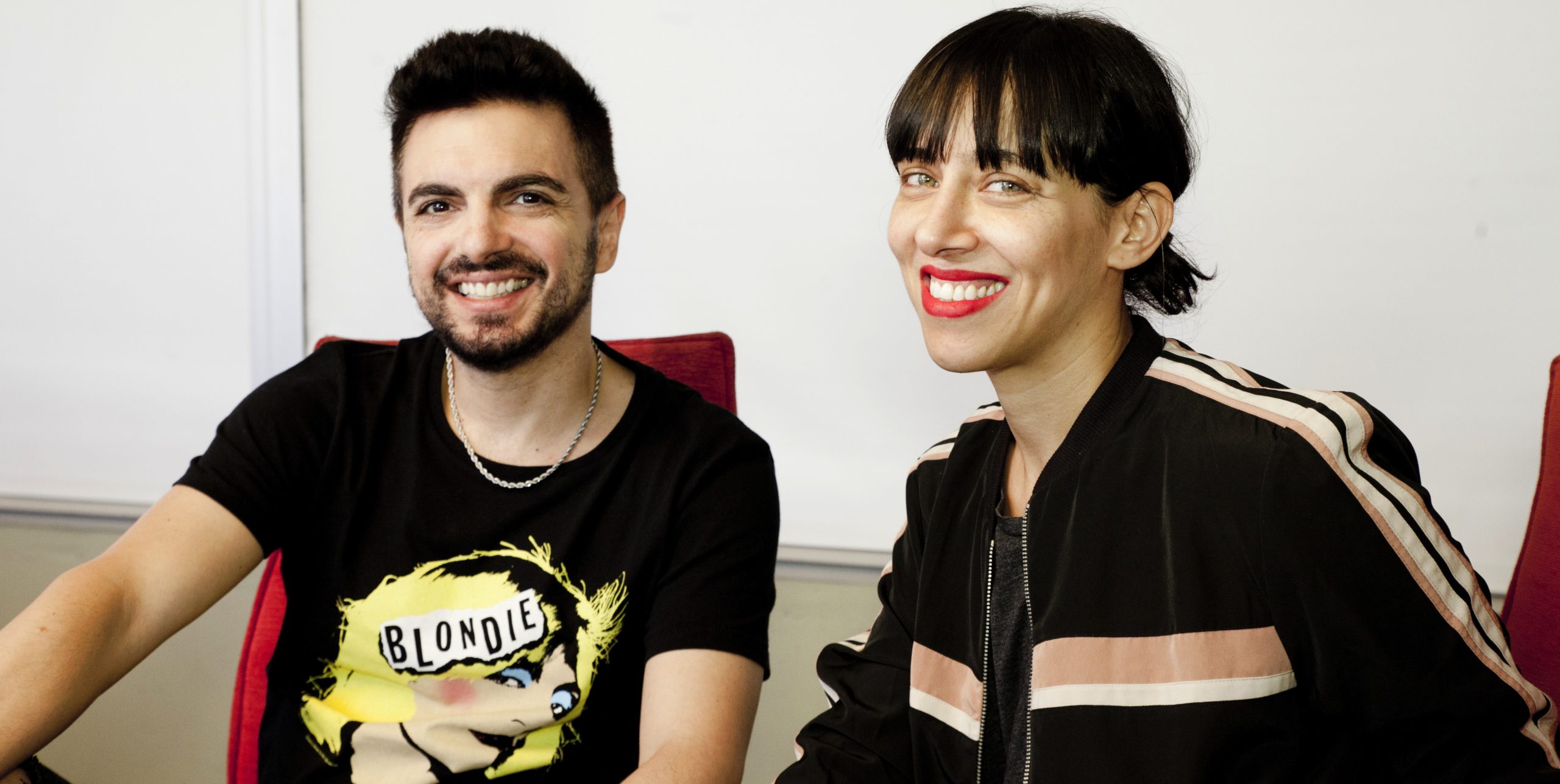 Entrevista con Miranda!: &ldquo;cada d&iacute;a nos gusta m&aacute;s lo que hacemos&rdquo;