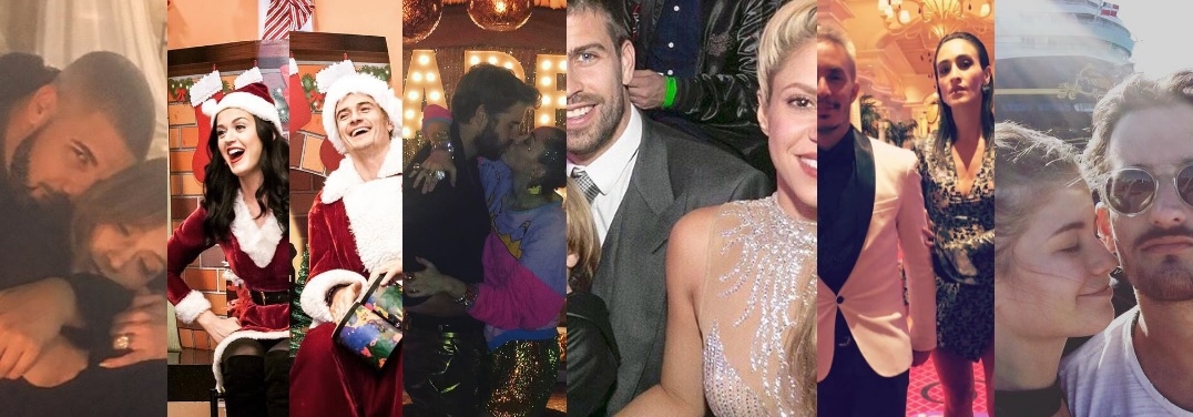 &iquest;Rom&aacute;nticos o pegajosos? As&iacute; comparten los m&uacute;sicos sus romances en redes sociales