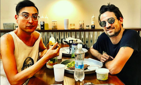 &iquest;#Sab&iacute;asQue Chano y Leo Garc&iacute;a est&aacute;n trabajando juntos?