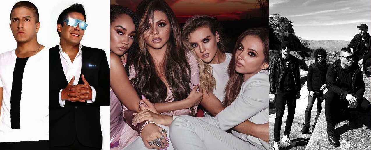 &iexcl;Para arrancar el fin de semana bien arriba! Estos son los lanzamientos de los &uacute;ltimos d&iacute;as