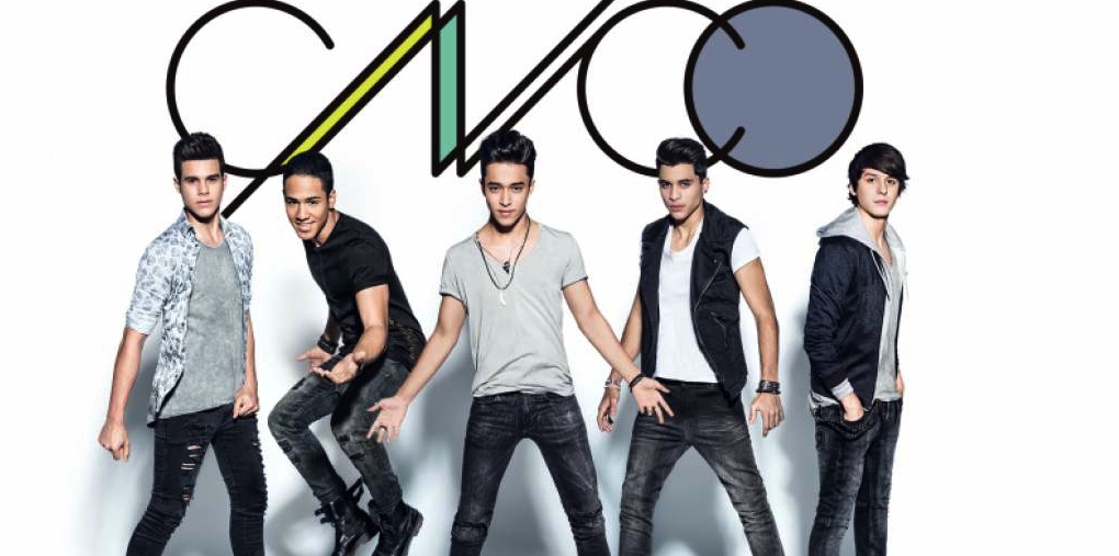 CNCO dio un show impresionante y conquist&oacute; Jes&uacute;s Mar&iacute;a