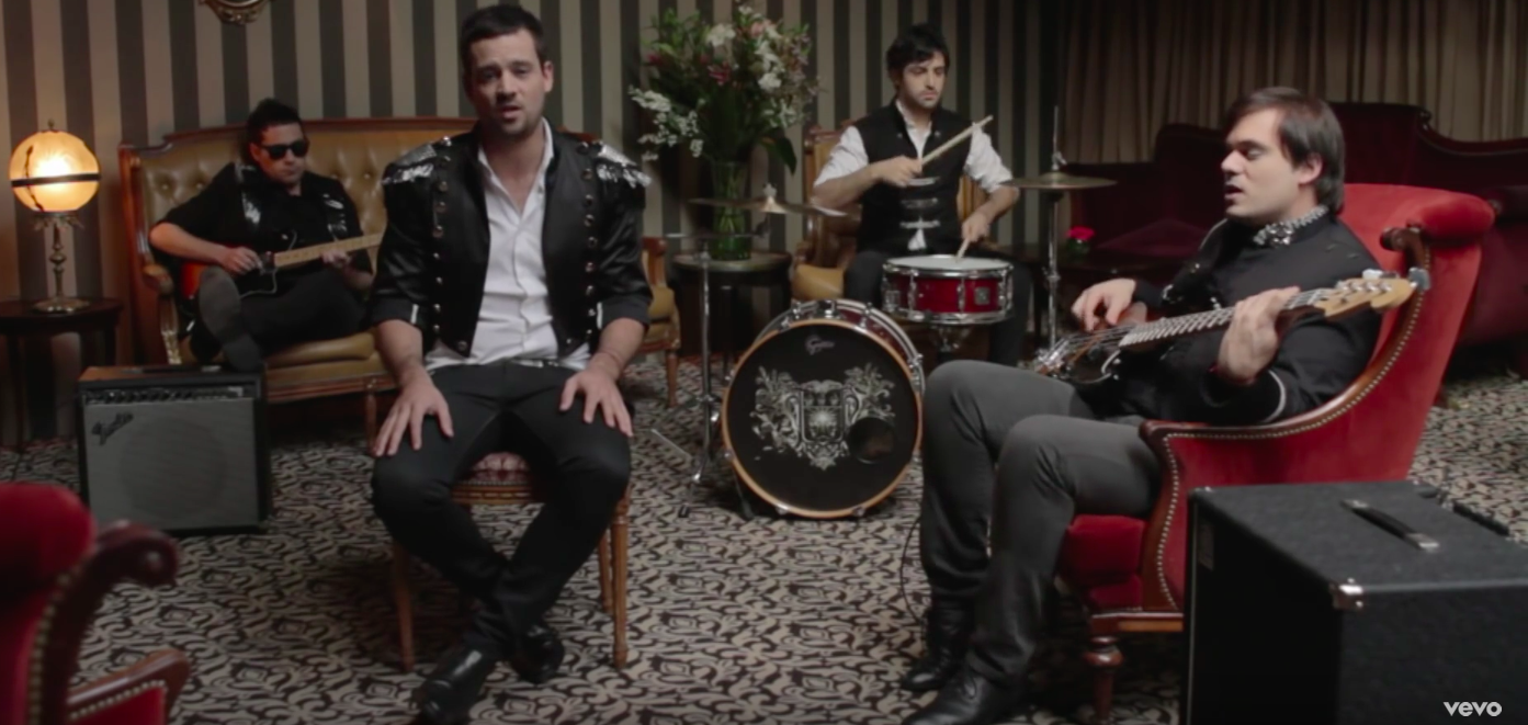 #Sab&iacute;asQue la letra original de "Obsesionario En La Mayor" no es la que vos conoc&eacute;s?