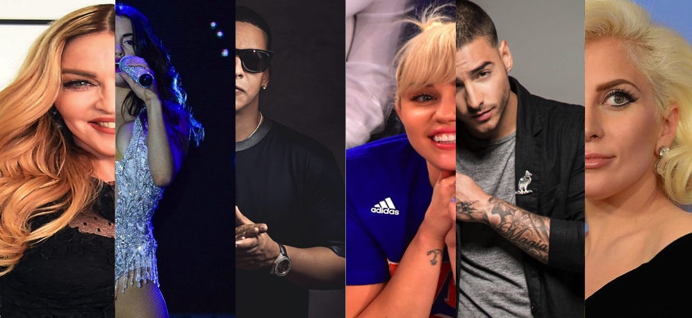 Los falsos nombres de los m&uacute;sicos