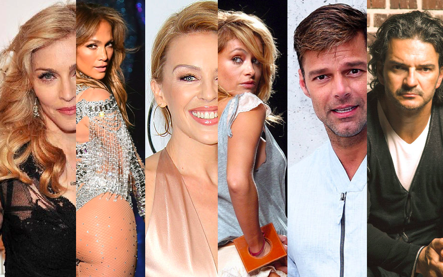 &iexcl;Est&aacute;s igual! El tiempo no pasa para todos